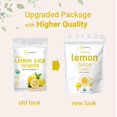 thumbnail image 4 of Micro Ingredients Organic Lemon Juice Powder, 10 Ounce | Cold Pressed Lemons Source, No Sugar & Additives, 4 of 8