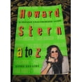 thumbnail image 1 of Howard Stern A to Z, 1 of 2