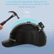 thumbnail image 5 of Casco de bicicleta Gudook para adultos, estilo gorra de béisbol, para carretera urbana, 5 of 7
