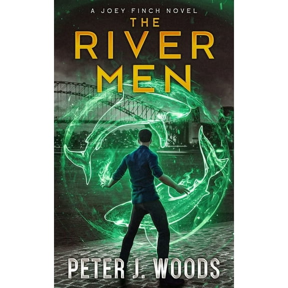 The Joey Finch The River Men: A Joey Finch Novel, Book 2, (Paperback)