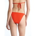 thumbnail image 3 of Free Assembly Women's Textured Bikini Bottoms with Side Tie, Sizes XS-XL, 3 of 5