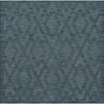 thumbnail image 4 of Dalyn Dover Area Rug DV1 Dv1 Sky Diamond Lines 12' x 15' Oval, 4 of 5