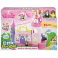 thumbnail image 3 of Fisher-Price Disney Princess Musical Dancing Palace by Little People - English Edition, 3 of 9