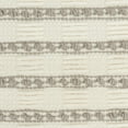 thumbnail image 5 of Nourison Life Styles Woven Lines And Dots Lt Grey Decorative Throw Pillow , 18"X18", 5 of 5