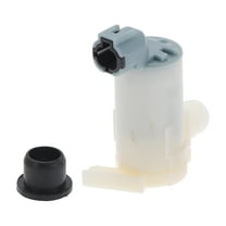 Unique Bargains Windshield Washer Pump w/Grommet Windshield Washer Fluid Pump Fit for Nissan Altima No.289203Z000 - 1 Pc