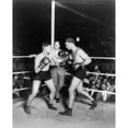 thumbnail image 2 of Jack Dempsey Boxing With His Trainer And Sparring Partner History (24 x 36), 2 of 2