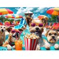 thumbnail image 1 of Rompecabezas VOLUVOLU, 300 piezas, parque de atracciones para adultos, 1 of 7