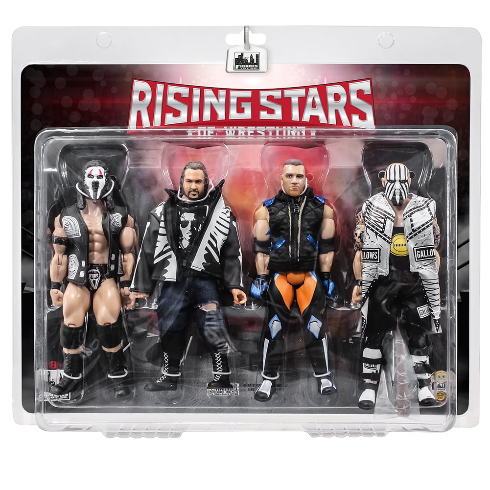 tama tonga action figure