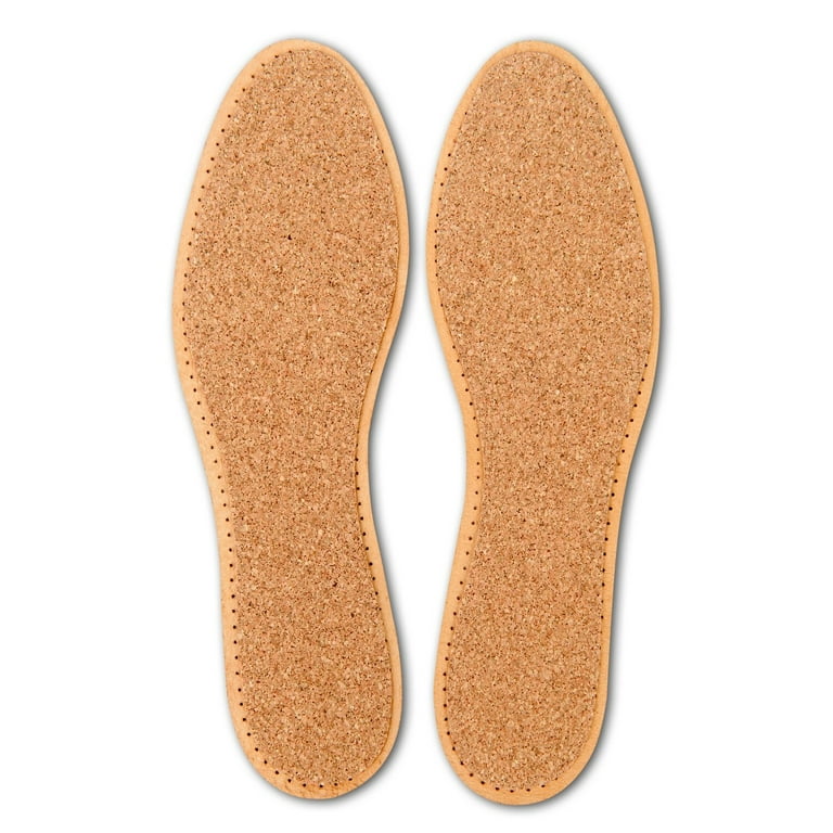 Leather shop sole inserts