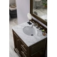 thumbnail image 4 of James Martin Vanities 825-V30-3Ocar De Soto 30" Free Standing Single Basin Vanity Set, 4 of 7