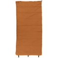 thumbnail image 2 of Bolsa de dormir ALPS OutdoorZ Redwood -10°F de lona de algodón, 2 of 7