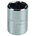 thumbnail image 2 of Proto Torqueplus Metric Sockets 1/4", 1/4" Drive, 15mm, 6 Points, EA (577-4715M), 2 of 2