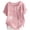 Pink, variant on Gytharion Women's T-Shirts Summer Short Sleeve Crew Neck Pullover Shirts Fashion Casual Dandelion Printed Tee Tops