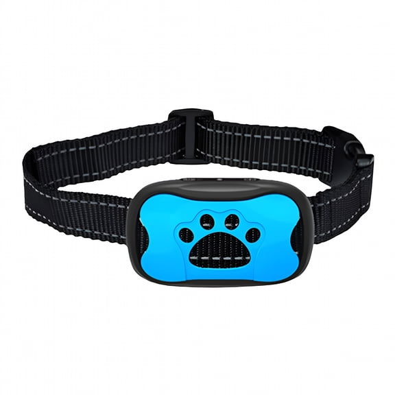 GASTROPOD Dog Bark Collar - Rechargeable Smart Anti Barking Collar