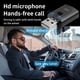 thumbnail image 5 of Adaptador USB Bluetooth 5.3 Receptor de Audio Inalámbrico Transmisor Bluetooth con Micrófono Llamada Manos para Coche con Radio FM, 5 of 5