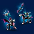 thumbnail image 5 of LEGO DREAMZzz Pegasus Flying Horse 71457 Building Toy Set, Fantasy Action Figure Creature, Comes with 3 Minifigures Including the Nightmare King, Unique Birthday Gift for Girls and Boys Ages 8+, 5 of 8