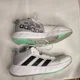 thumbnail image 2 of Ad-id-as Mens Own The Game 2 H00466 White Gray Green Running Shoes Sneakers Sz 13, 2 of 6