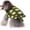 Green-L, variant on Funny Dog Turtle Shell Costume Creative Tortoise Cosplay Pet Apparel Comfortable Polyester Puppy Outfit for Halloween Party Holiday Photo Booth Festive Dress‑up (L)