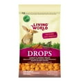 thumbnail image 1 of Living World Rabbit Drops, Carrot Flavour, 75g, 1 of 2