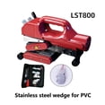 thumbnail image 2 of HDPE Sheet Plastic Pond Liner Welder, PVC Repairing Welding Machine omembrane Welding Machine Hot Wed Welder LST800D, 2 of 7