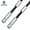 1m Sterling silver, variant on Audiophile Hi-Fi RCA Coaxial Audio Cable, Gold-Plated Pure Copper/Silver Plated, Stereo Output Input for Amplifier Mixer, Multiple Lengths (1m-5m)
