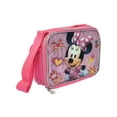 thumbnail image 2 of Disney Minnie Mouse Insulated Lunch Bag Ice Cream Bows with Shoulder Strap, 2 of 3
