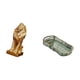 thumbnail image 5 of Figura de león,Estante con estatua de león para escritorio,oficina,decoración del hogar,Figura decorativa de león coleccionable de escritorio,Bandeja de almacenamiento,Bandeja rectangular, 5 of 8