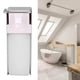 thumbnail image 1 of Dispensador De Jabón Líquido, Dispensador De Prensa De Codo, Soporte De Metal, Multiusos, 1000ml, Para El Hogar, Cocina Y Baño, 1 of 7