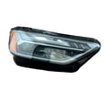thumbnail image 2 of Replacement for Audi Q5 SQ5 2021-2023 LED Headlight Non-Matrix Right Passenger Side Headlamp 80A941034H, 2 of 6