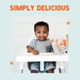 thumbnail image 6 of Mission MightyMe Nutty Puffs - Organic Peanut Butter, 6 of 10
