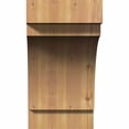 thumbnail image 2 of 5 1/2"W x 10"D x 10"H Merced Smooth Brace, Western Red Cedar, 2 of 13