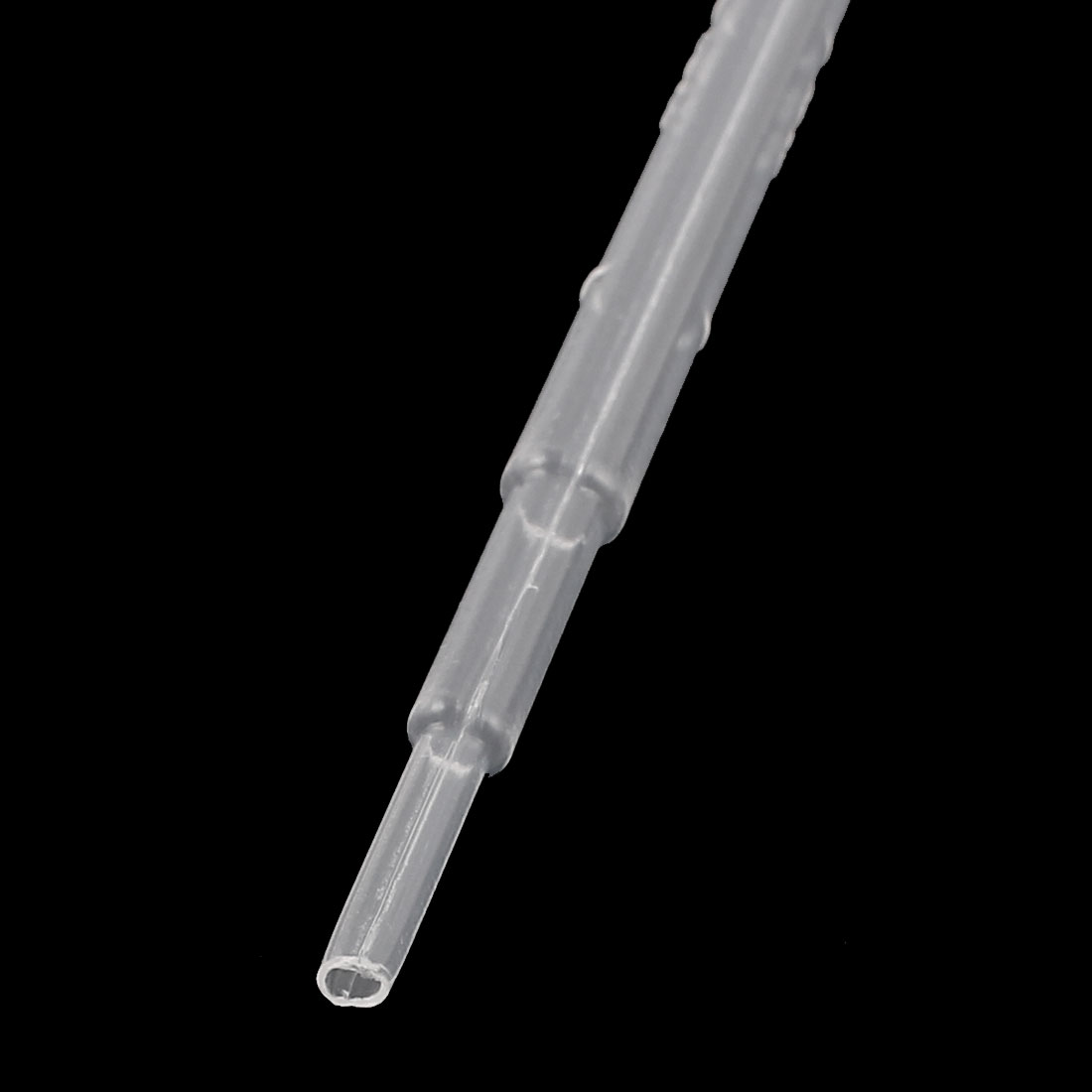 10Pcs 1ML Plastic Disposable Eye Dropper Graduated Transfer Pipette