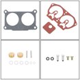 thumbnail image 5 of Genrics 2 Pack Carb Carburetor Rebuild Kit Replacement for Outboard V4 V6 115 130 HP 1986-1995 6E5-W0093-06-00, 5 of 6