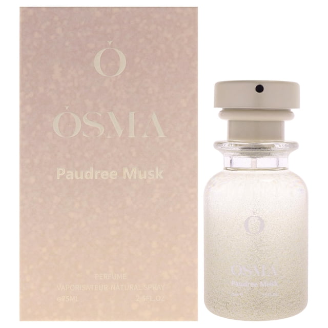 Perfume Osma Paudree Musk 75 mL Spray de Perfume Unisex