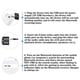 thumbnail image 5 of Bluetooth adapter transmitter receiver for wireless music 3.5 mm AUX black, 5 of 5