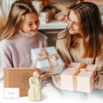 thumbnail image 3 of Comfort Angel Figurine, Sympathy & Memorial Gift for Loss, Spiritual Gifts Thinking of You, Resin Tabletop Home Decor for Mother’s Day, Housewarming, 3 of 8