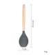 thumbnail image 2 of Toystoory 1 cuchara de silicona antiadherente para sopa, espátula, raspador, servidor de Pasta, utensilios de cocina resistentes al calor, juegos de Cocina y Comedor No.06 Toystoory HA0021-06B, 2 of 6