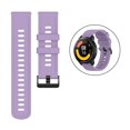 thumbnail image 1 of Correa de silicona para Xiaomi MI Watch S1 Active/Watch Color (Púrpura), 1 of 7