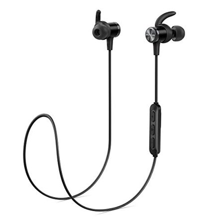 Bluetooth Headphones, Soundcore Spirit Sports Earbuds by Anker, Bluetooth 5.0, 8H Battery, IPX7