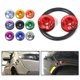 thumbnail image 1 of Car Size Surround Modification Reinforcement Screw Buckle Modification Quick Release Fixed Buckle Gold, 1 of 1