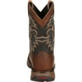 thumbnail image 4 of Lil' Rebel™by Durango® Big Kid Western Boot, 4 of 7