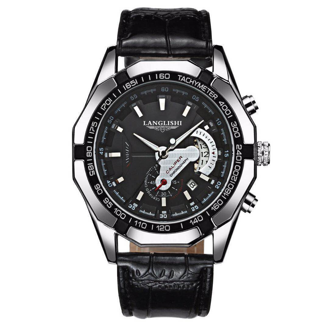 LANGLISHI Mens Luxury Automatic Movement Waterproof Barbados Ubuy