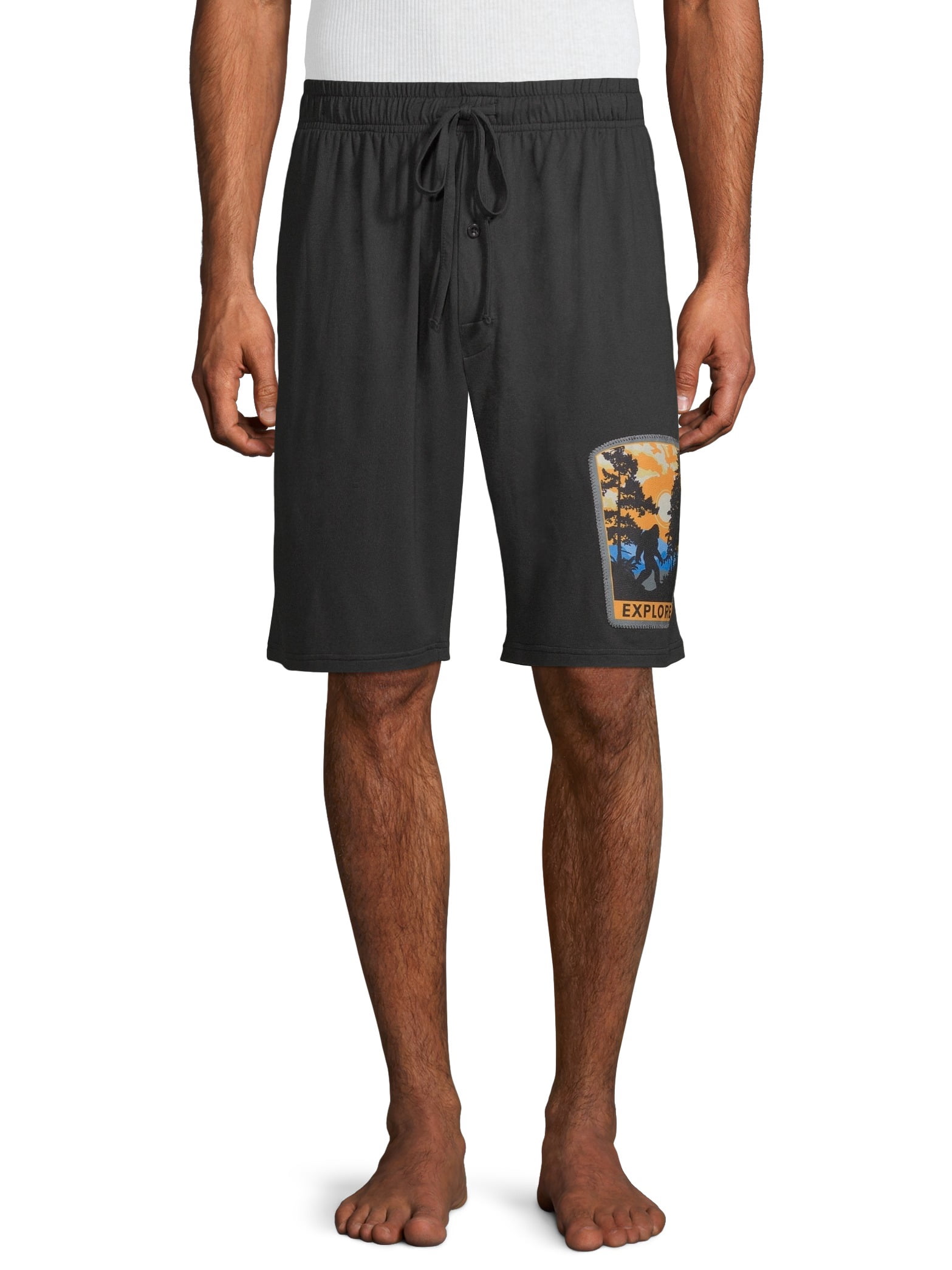 Top Drawer Men's Novelty Lounge Shorts