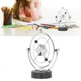 thumbnail image 4 of Perpetual Motion Desk Toy, Perpetual Motion Machine Physics Mechanical Learning Ornaments Classroom Demonstration Props  For Office For School, 4 of 8