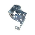 thumbnail image 3 of Front Left Driver Side Lower Door Hinge - Compatible with 2007 - 2013 Chevy Silverado 1500 2008 2009 2010 2011 2012, 3 of 3