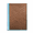 Brown, variant on Brown Leather  Design Book Sheet Protectors Portfolio Binder Folder