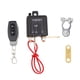 thumbnail image 1 of Interruptor de desconexión de batería de coche aislador de corte/apagado 12V apto para Camper RV 1x 1 mando a distancia. kusrkot Interruptor de desconexión, 1 of 8