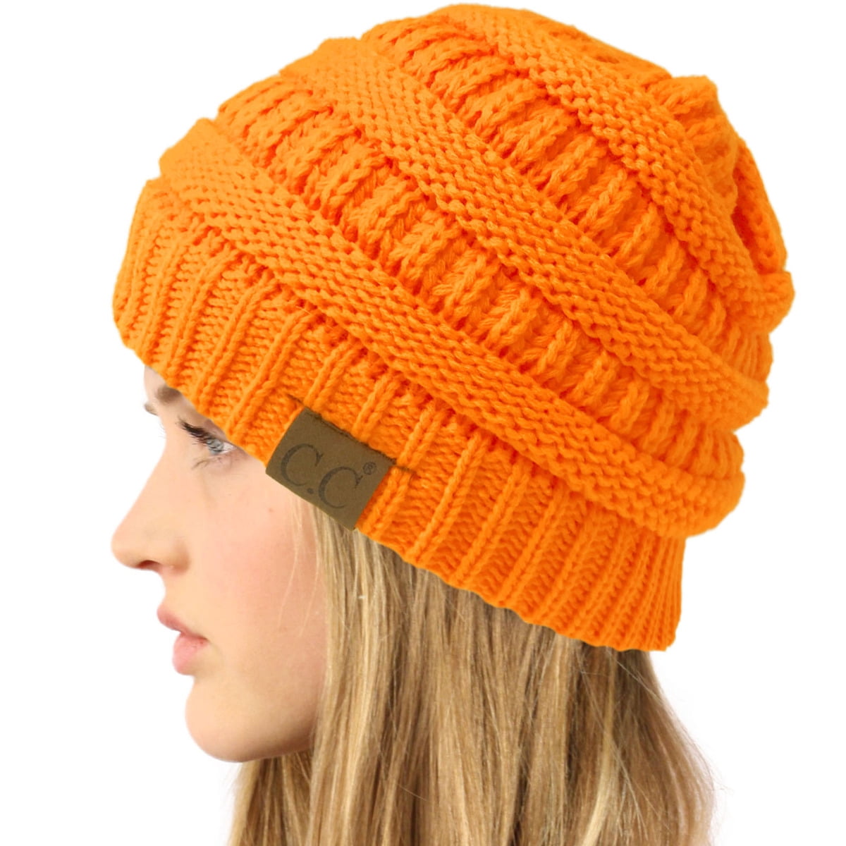 CC Classic Winter Fall Trendy Chunky 