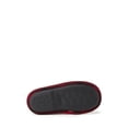 thumbnail image 6 of Dearfoams Kid's Buffalo Check Lil Bear Clog Slipper, 6 of 6
