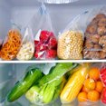 thumbnail image 2 of Wdftyju Bolsa de mantenimiento fresco Almacenamiento de frutas vegetales Congelación Conservación de alimentos Bolsas selladas Wdftyju 5he8dj8px3ky0hc0D02, 2 of 9